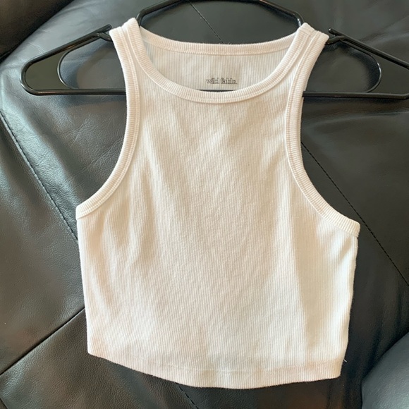 Wild Fables S cropped tank top - Picture 1 of 2